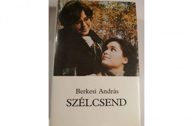 Berkesi Andrs: Szlcsend c. knyv elad!