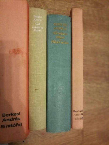 Berkesi András : Akik nyáron is fáznak