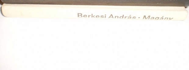 Berkesi András : Magány