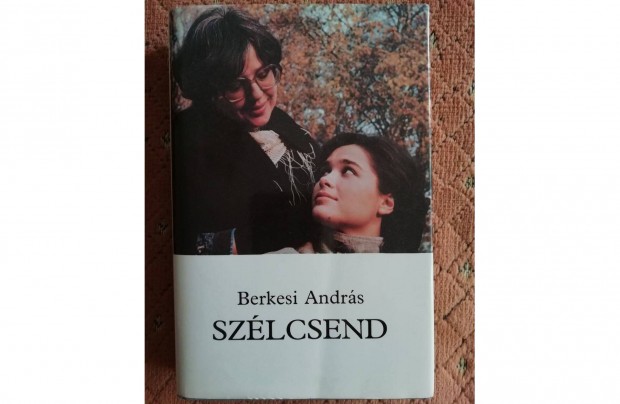 Berkesi Andrs : Szlcsend (1987) 458 oldal