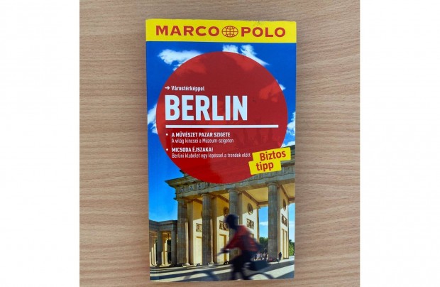 Berlin (Marco Polo sorozat) cm knyv