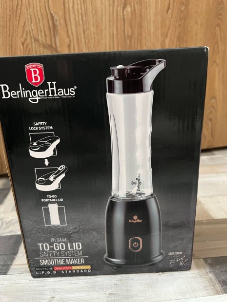 Berlinger Haus BH/9447 Smoothie Mixer