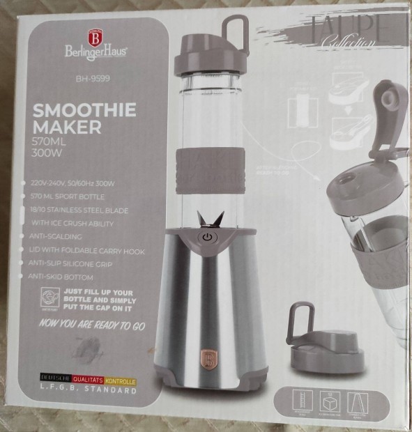 Berlinger Haus BH/9599 Smoothie mixer j!