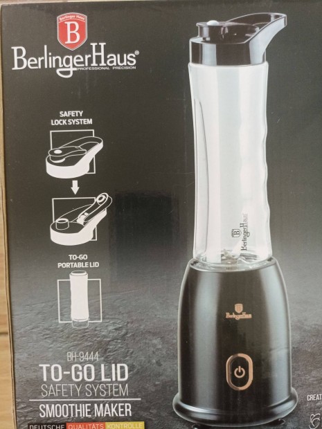 Berlinger Haus Turmixgp/Smoothie kszt 650 ml 300W