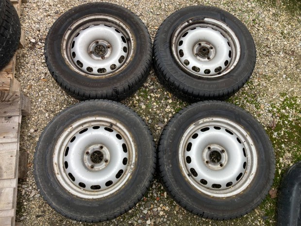 Berlingo Partner kerk garnitra jsz. Matador tli gumival 195/65 R15