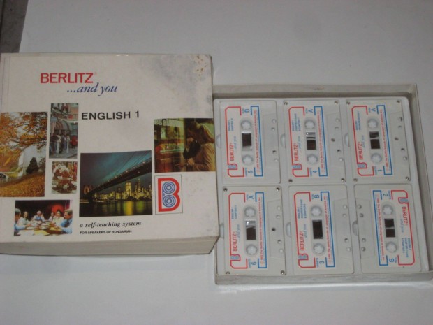 Berlitz .and you - English 1