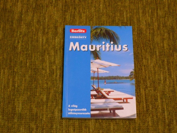 Berlitz zsebknyv: Mauritius