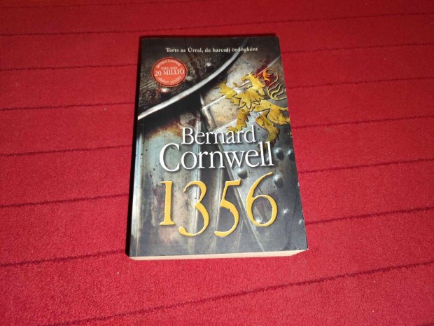 Bernard Cornwell: 1356