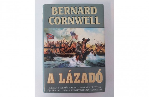 Bernard Cornwell: A lzad