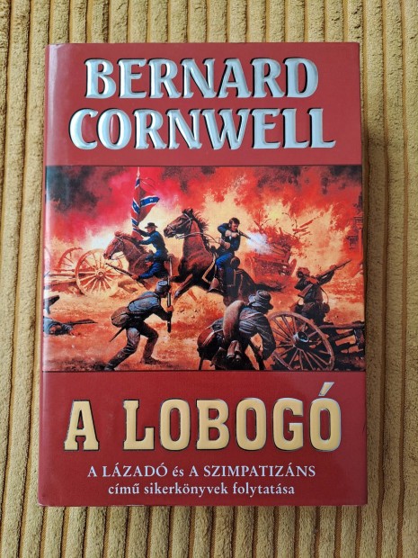 Bernard Cornwell: A lobog
