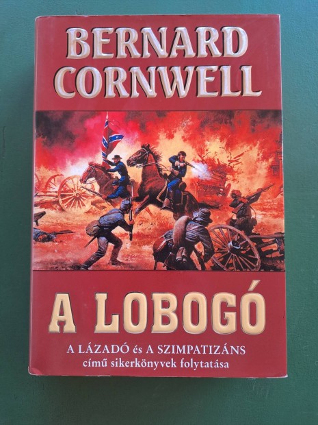 Bernard Cornwell: A lobog