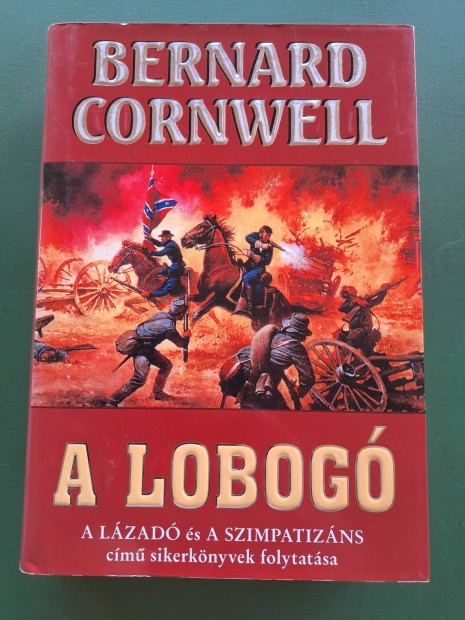 Bernard Cornwell: A lobog