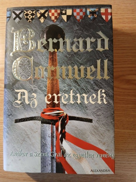 Bernard Cornwell: Az eretnek