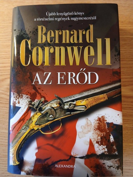 Bernard Cornwell: Az erd