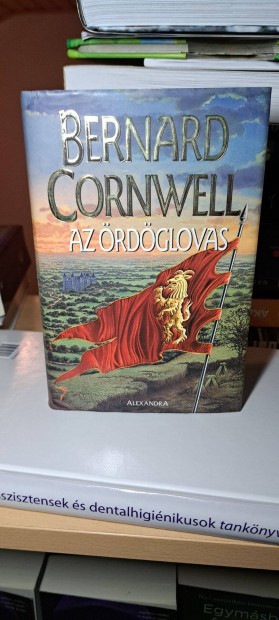 Bernard Cornwell: Az rdglovas