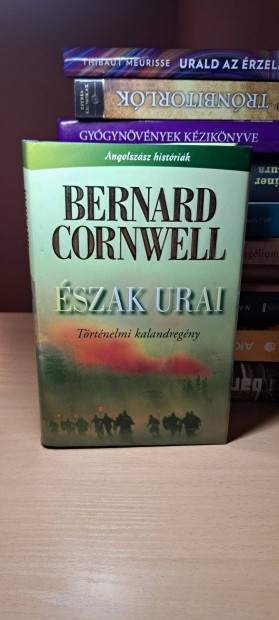 Bernard Cornwell: szak urai