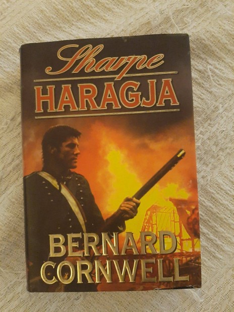 Bernard Cornwell: Sharpe haragja