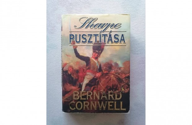 Bernard Cornwell: Sharpe puszttsa