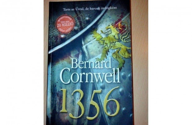 Bernard Cornwell : 1356
