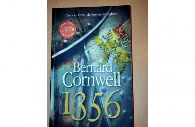 Bernard Cornwell : 1356