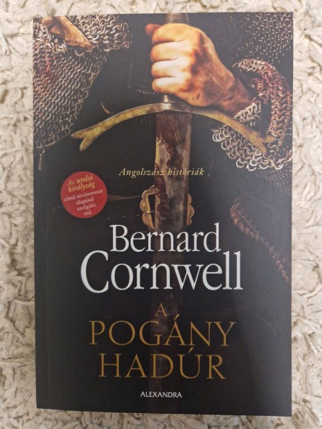 Bernard Cornwell - A pogny hadr