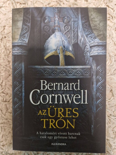 Bernard Cornwell - Az res trn