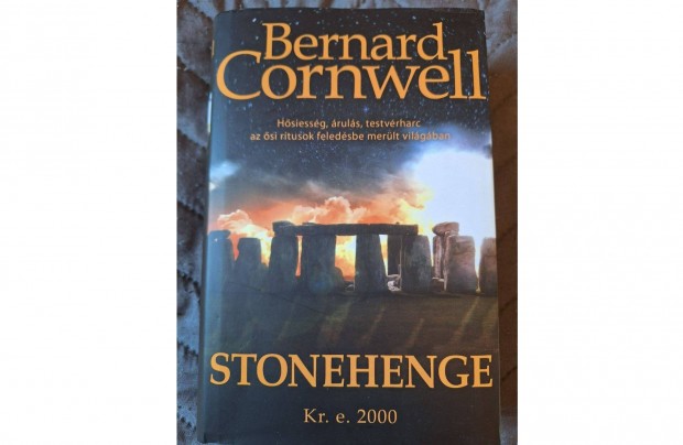 Bernard Cornwell - Stonehenge regny (magyar)