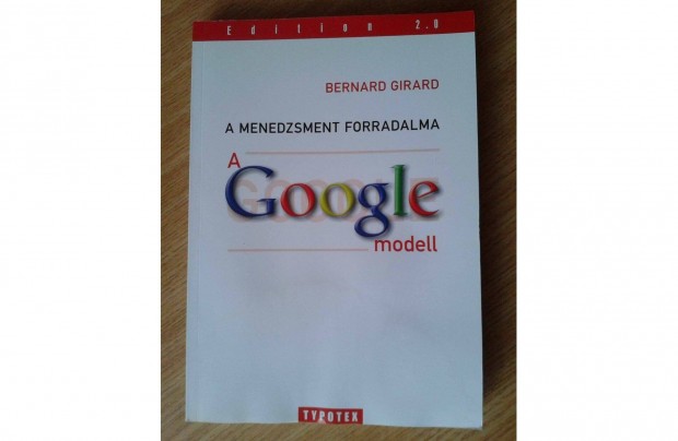Bernard Girard: A Google-modell