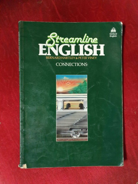 Bernard Hartley / Peter Viney - Streamline English / Connections