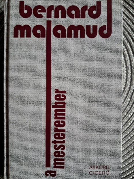 Bernard Malamud Mesterember 