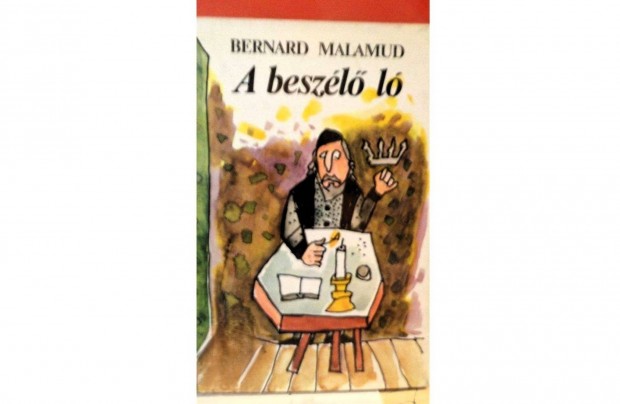 Bernard Malamud -A beszl l