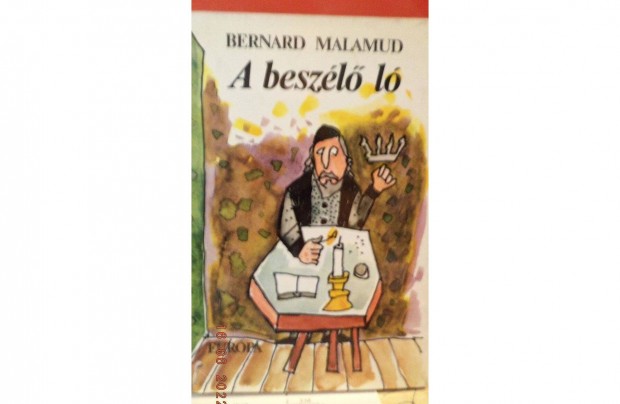 Bernard Malamud: A beszl l