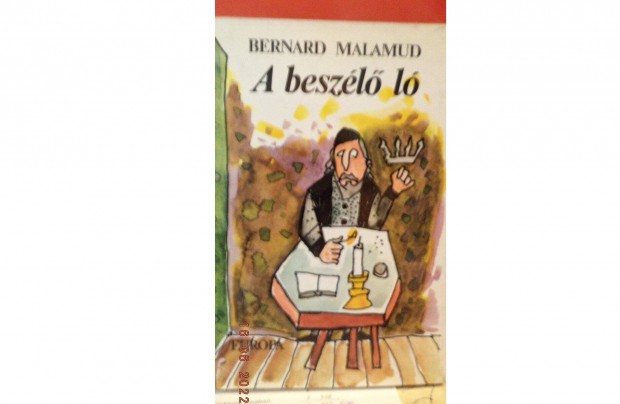 Bernard Malamud: A beszl l
