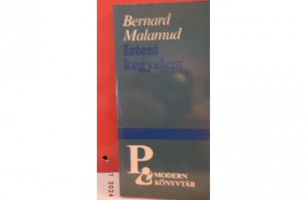 Bernard Malamud: Isteni kegyelem