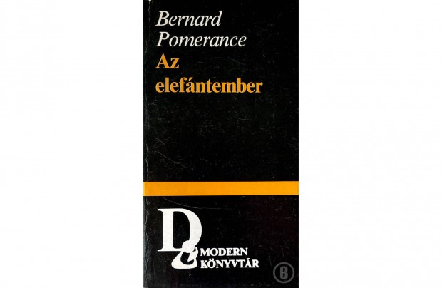 Bernard Pomerance: Az elefntember