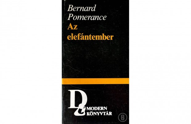 Bernard Pomerance: Az elefntember (MK)