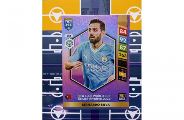 Bernardo Silva Fifa 365 2025 FIFA Club World Cup 2023 krtya