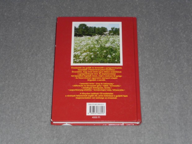 Bern�th Jen� N�meth �va Gy�gy- �s f�szern�v�nyek gy�jt�se, termeszt�se