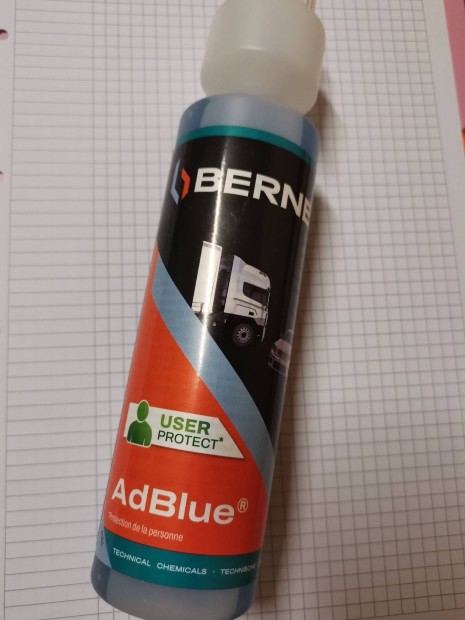 Berner Adblue adalk!