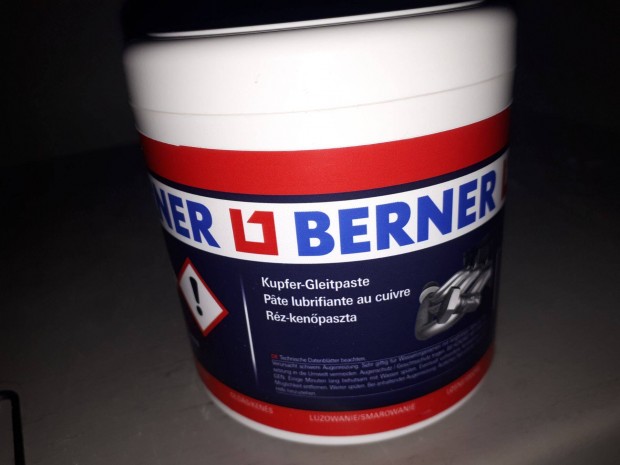 Berner Rz- Kenpaszta - 500 mg
