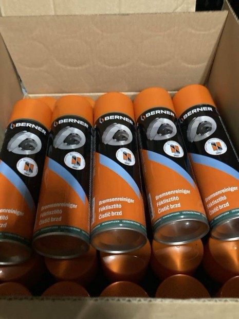 Berner f�ktisztit� 500ml