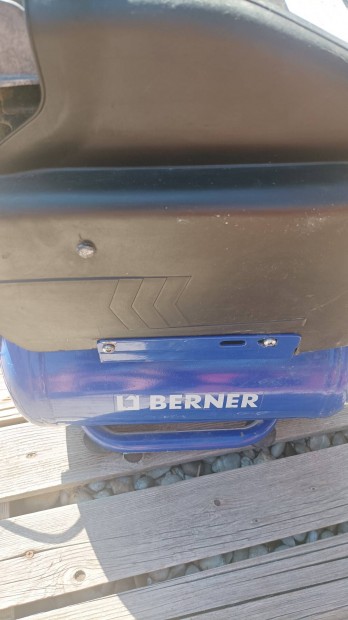 Berner kompresszor eladó.