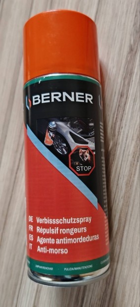 Berner nyest, rágcsáló riasztó. Új.