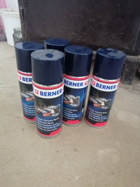 Berner rezspray