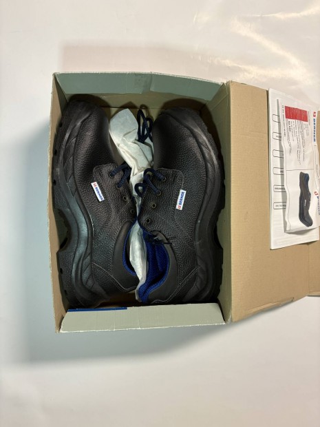 Berner �j 44-es munkav�delmi cip�