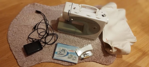 Bernette Bernina E56 varrgp