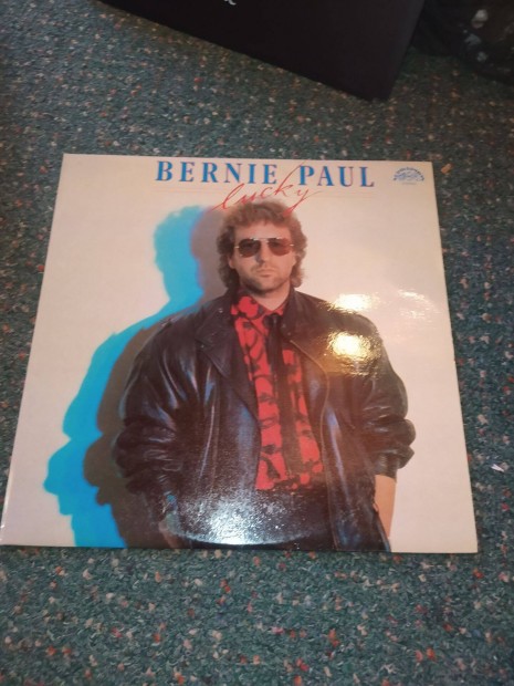 Bernie Paul Lucky (1989)