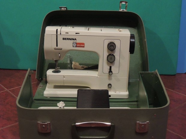 Bernina Record 830 varrgp garancival