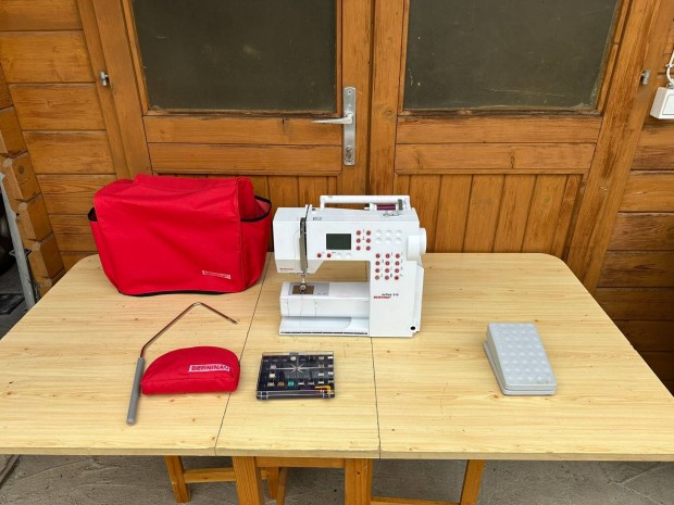 Bernina activa 210 varrgp