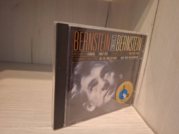 Bernstein, New York Philharmonic - Bernstein Conducts Bernstein SACD